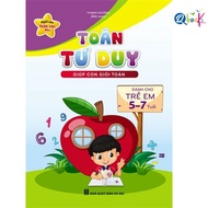 Learn Math Thinking 5-7 Years Old