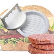 Circular Hamburger Meat Press/Food Grade Plastic Hamburger Meat Press/Barbecue Hamburger Meat Press 