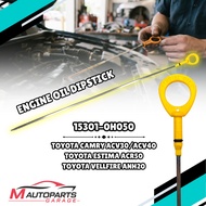 TOYOTA CAMRY ACV30/ACV40 2.4  ESTIMA ACR50 2.4, VELLFIRE ANH20 2.4 ENGINE OIL LEVEL GAUGE OIL LEVEL 