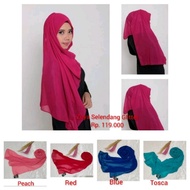 Zoya Hijab Shawl Pashmina Glitter Shawl