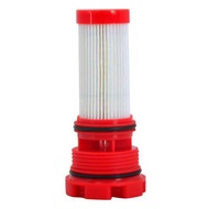 2X New Red Fuel Filter Fit for Mercury Optimax/Verado Engines 8M0020349 884380T Auto Pro Zone