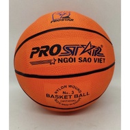 Geru star number 3 basketball ball