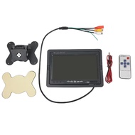 Màn Camera LCD 7 Inch gắn Taplo Ô tô