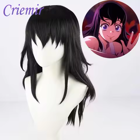 Anime Coser Suma Cosplay Wig Synthetic Short Straight Wig Heat Resistant Fiber High Quality Wig Cute