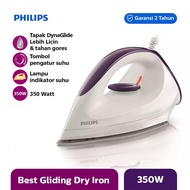 PHILIPS DRY IRON AFFINIA GC160/27 GC160 2 YEAR WARRANTY
