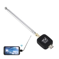 Receiver Digital USB Mini TV Tuner HD Micro T for Android Phone Tablet HDTV