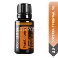 doTERRA Frankincense Essential Oils (Expiry 10/2026), 15ml