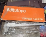 Mitutoyo 游標卡尺 530-118 日本製造