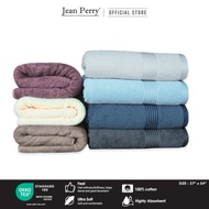 Jean Perry Manhattan Bath Towel [B7] 27 inches x 54 inches