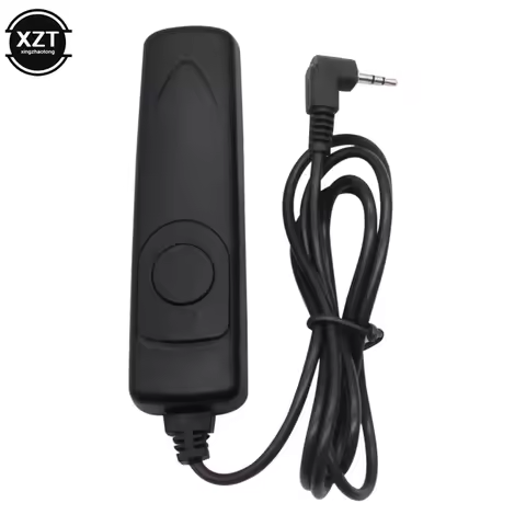RS-60E3 Shutter Release Remote Control Cable for Canon Camera EOS 1300/1100D 1200D 1000D 100D 350D 5