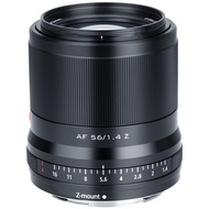 VILTROX 56mm F1.4 Z Mount APS-C Lens Auto Focus Large Aperture Lens with STM Motor Support Eye-AF Z