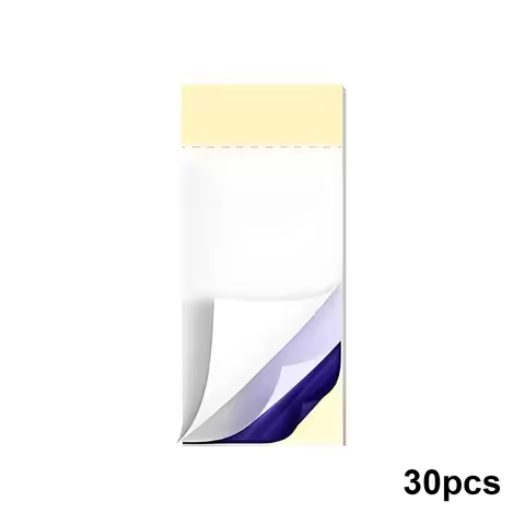 30 Sheets Tattoo Transfer Stencil Printer Bluetooth Thermal Label Maker for Artists DIY Barcode Stic