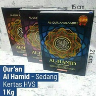 Al Promo @ Quran Al Hamid Bombay A5 / Waqaf Quran