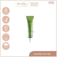 Y.O.U YOU Acne Plus Triple Action Spot Care 15gr - YOU