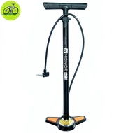 160 PSI High Pressure Gauge Bicycle Pump