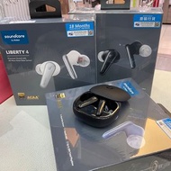 Soundcore Liberty 4 主動降噪真無線藍芽耳機