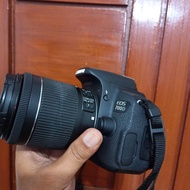 canon 700d bekas
