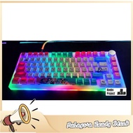 (HOT ITEM) [𝐑𝐄𝐀𝐃𝐘 𝐒𝐓𝐎𝐂𝐊] 75v3 / Feker IK75 Mechanical keyboard  | wireless GMMK pro with knob | IK75