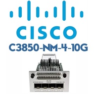 C3850-NM-4-10G | Cisco Catalyst 3850 4-Port Network Module C3850-NM-4-10G