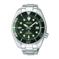 [Watchspree] Seiko Prospex (Japan Made) Diver Automatic Silver Stainless Steel Band Watch SPB103J1