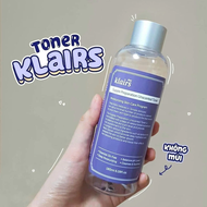 Nước Hoa Hồng Toner Klairs Supple Presparation 180ml