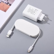 Original VIVO 66W Charger Full Set Usb Type C Data Cable Flash Charge 66 Watt