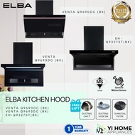 🔥FREE SHIPPING🔥 ELBA KITCHEN HOOD DC MOTOR Q9690DC Q9693DC /KITCHEN COOKER HOOD /PENYEDUT ASAP AND E