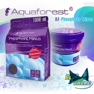 Reef-Aholic Aquaforest Phosphate Minus สารกำจัดฟอสเฟต ที่เชื่อมือได้ ใช้ปุ๊บดูดหาย ดูดหาย ใคร ๆ ต่างร้องว้าววว