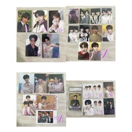 时代少年团TNT 官方小卡 双人卡&单人卡