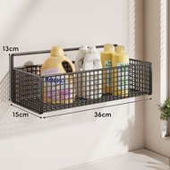 全城熱賣 - 洗衣機置物架 家用上方洗衣液收納陽臺洗衣池牆上多功能置物架