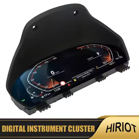 11'' Digital Instrument Cluster Dashboard For BMW 1 2 Series X1 X2 F20 F21 F22 F23 F48 F39 Speedomet