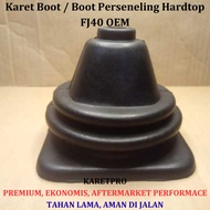 FJ40 OEM Hardtop Gear Boot Rubber