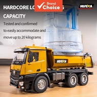 HUINA 1573 10CH 2.4GHz RC Loader Truck 1:14 Scale Remote Control Construction Engineering Vehicle To