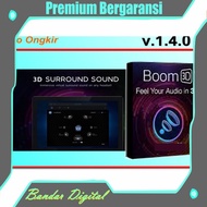 Boom3D Sound Booster And Equalizer