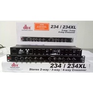 Dbx 234xl crossover / dbx234xl