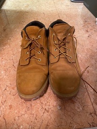 賣 timberland 中桶驚皮鞋 二手