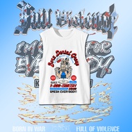 Hamzat Chimayev wins UFC 319 Adult Vest Sleeveless Comfortable To Wear Good Ventilation Round Neck C