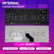 Acer Aspire 4738 4738G 4738Z 4738ZG 4741G 4745G 4752G 4752Z New Keyboard