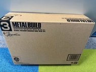 全新未開封 METAL BUILD DESTINY GUNDAM SOUL RED + 光之翼
