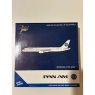 GeminiJets American Pan Am Airlines 757-200 TF-FICGJ 1: 400 1/400 Aircraft Model Purpose Flawless, R