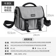 Sony FX3 FX30 A6600 A6400 A6300 A6100 A6700 NEX7 Camera Bag Photography Bag Simple Style Single Shou