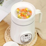 One Person Health Pot 2024 Ladies Health Cup Office Small Ceramic mini Health Pot mini