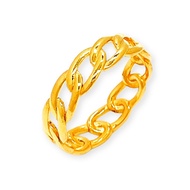 Top Cash Jewellery 916 Gold Full Cowboy Design Ring