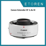 Canon Extender EF 1.4x III