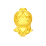 CHOW TAI FOOK Bao Bao Family [福星宝宝] Collection 999 Pure Gold Charm - Wisdom R21674