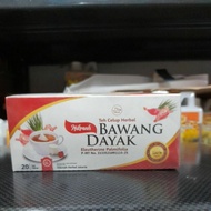 Dayak Onion Tea Bag Contains 20 Bags