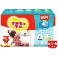 Mama MIA Newborn NB S 20