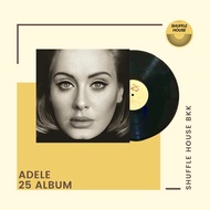 Adele 25 Vinyl Record/Vinyl Record/New Sealed Disc
