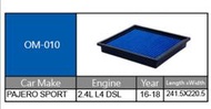台灣精品 Simota 高流量空濾 LEXUS ES350 3.5 / RX350 3.5 / NX300 2.0