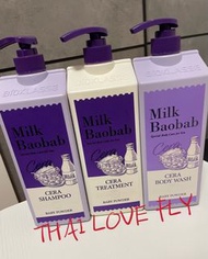 韓國大熱 Milk Baobab